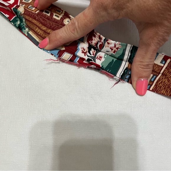 Reyn Spooner Sports OU Robe Sleepwear - Picture 10 of 10